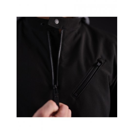 Oxford Faringdon Textile Motorcycle Jacket at JTS Biker Clothing